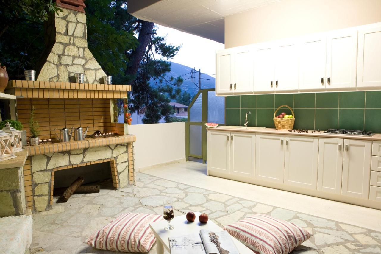 Isalos Vasilikí Exterior foto
